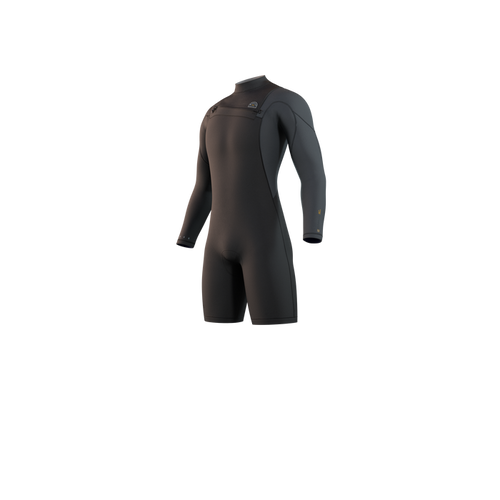 2023 Mystic Marshall 3/2mm Front Zip L/S Spring Suit