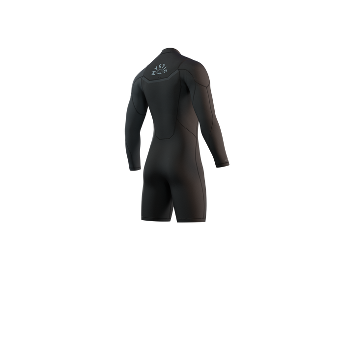 2023 Mystic Marshall 3/2mm Front Zip L/S Spring Suit
