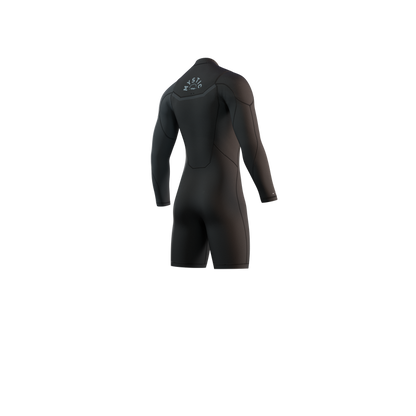2023 Mystic Marshall 3/2mm Front Zip L/S Spring Suit