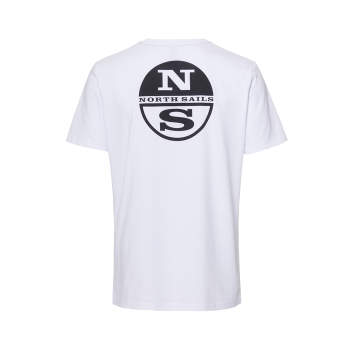 2023 North Sails Logo Tee