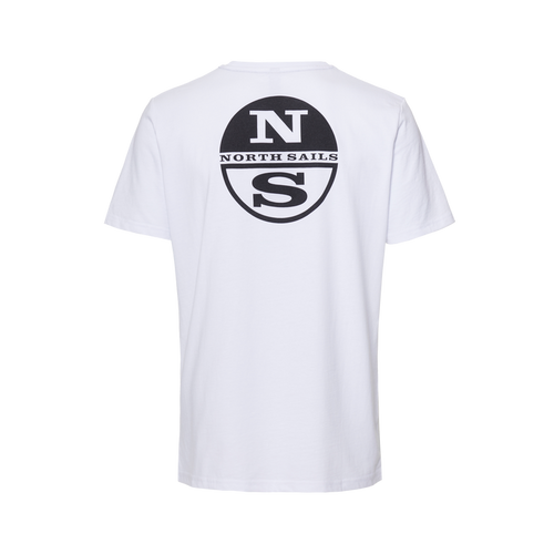 2023 North Sails Logo Tee