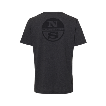 2023 North Sails Logo Tee