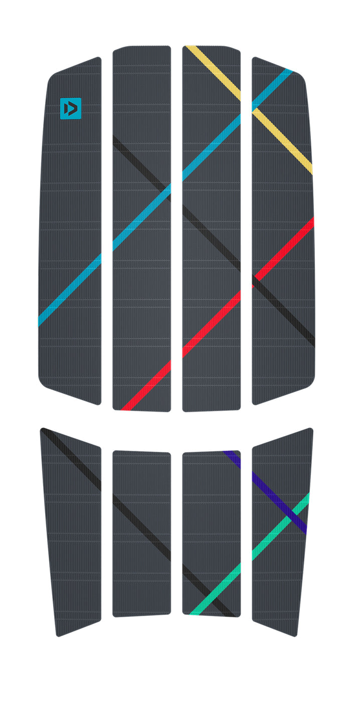 2024 Duotone Traction Pad Team Front