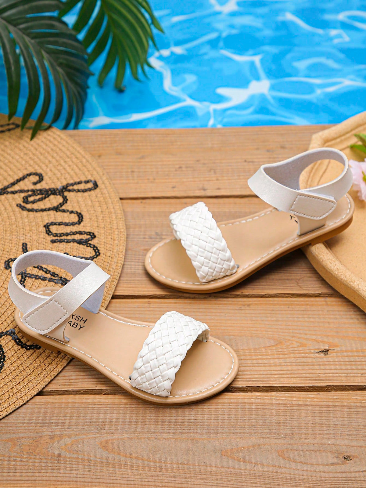 2025 New Design Princess Sandals For Kids, Girls Flat Soft Bottom Toddler Shoes, Big Children Plus Size