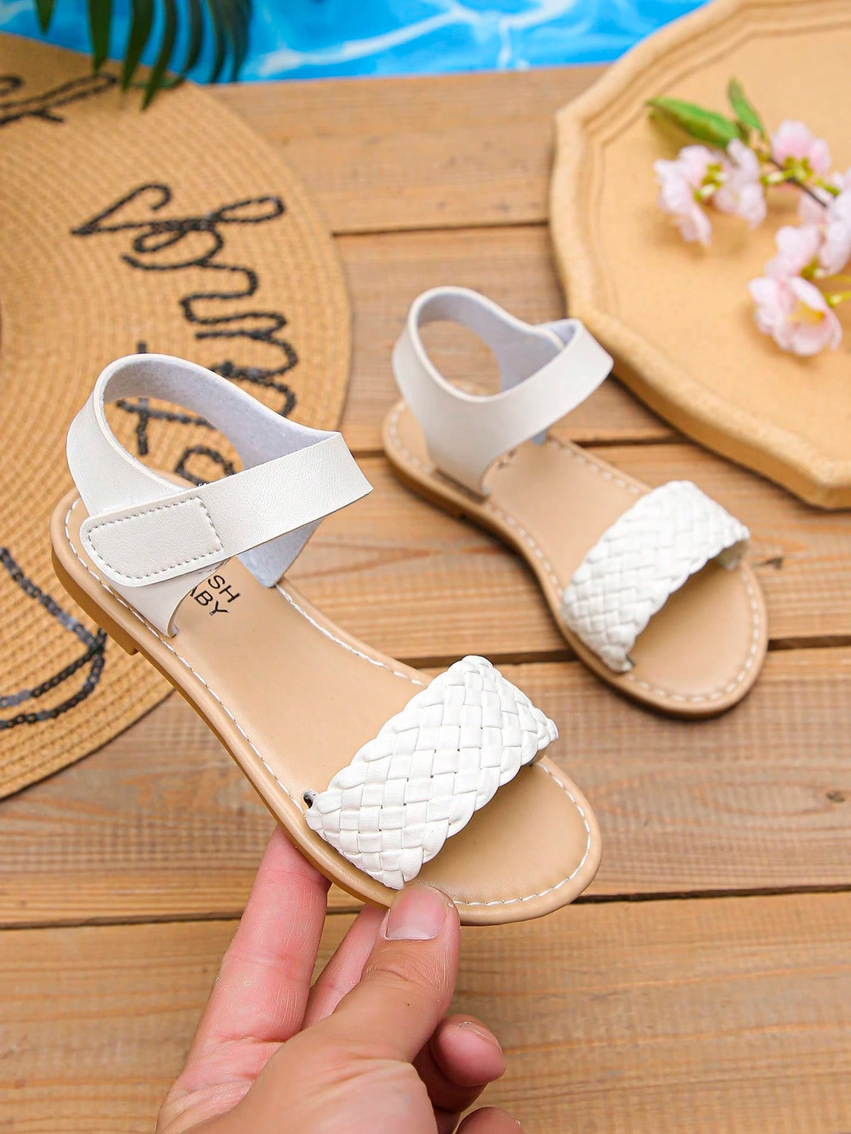2025 New Design Princess Sandals For Kids, Girls Flat Soft Bottom Toddler Shoes, Big Children Plus Size