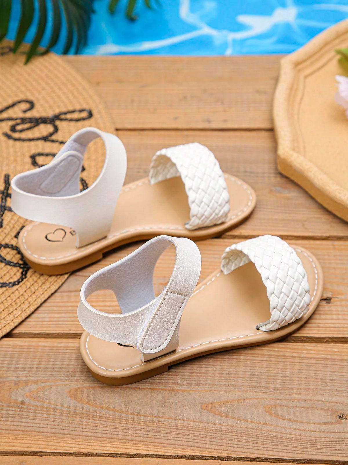 2025 New Design Princess Sandals For Kids, Girls Flat Soft Bottom Toddler Shoes, Big Children Plus Size