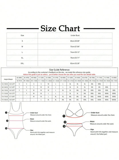 2026 New Arrival Women 3PCS Tankini Set, Double Spaghetti Straps Tummy Control Sexy European Style Beach Swimwear