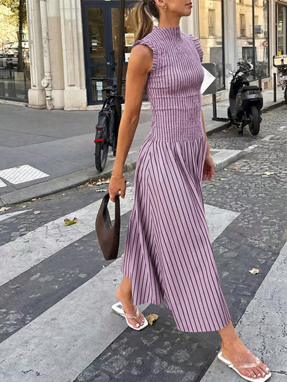2026 Spring/Summer Fashion: A Maxi Dress, Casual Occasions, Commuting, And Street Style, Embodying Sexy, Elegant Vacation, Effortlessly Chic