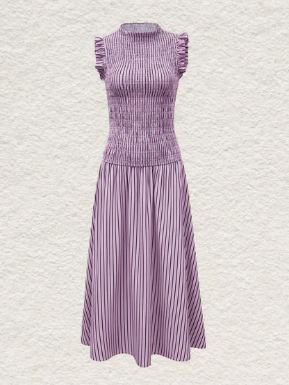 2026 Spring/Summer Fashion: A Maxi Dress, Casual Occasions, Commuting, And Street Style, Embodying Sexy, Elegant Vacation, Effortlessly Chic
