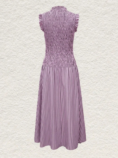 2026 Spring/Summer Fashion: A Maxi Dress, Casual Occasions, Commuting, And Street Style, Embodying Sexy, Elegant Vacation, Effortlessly Chic