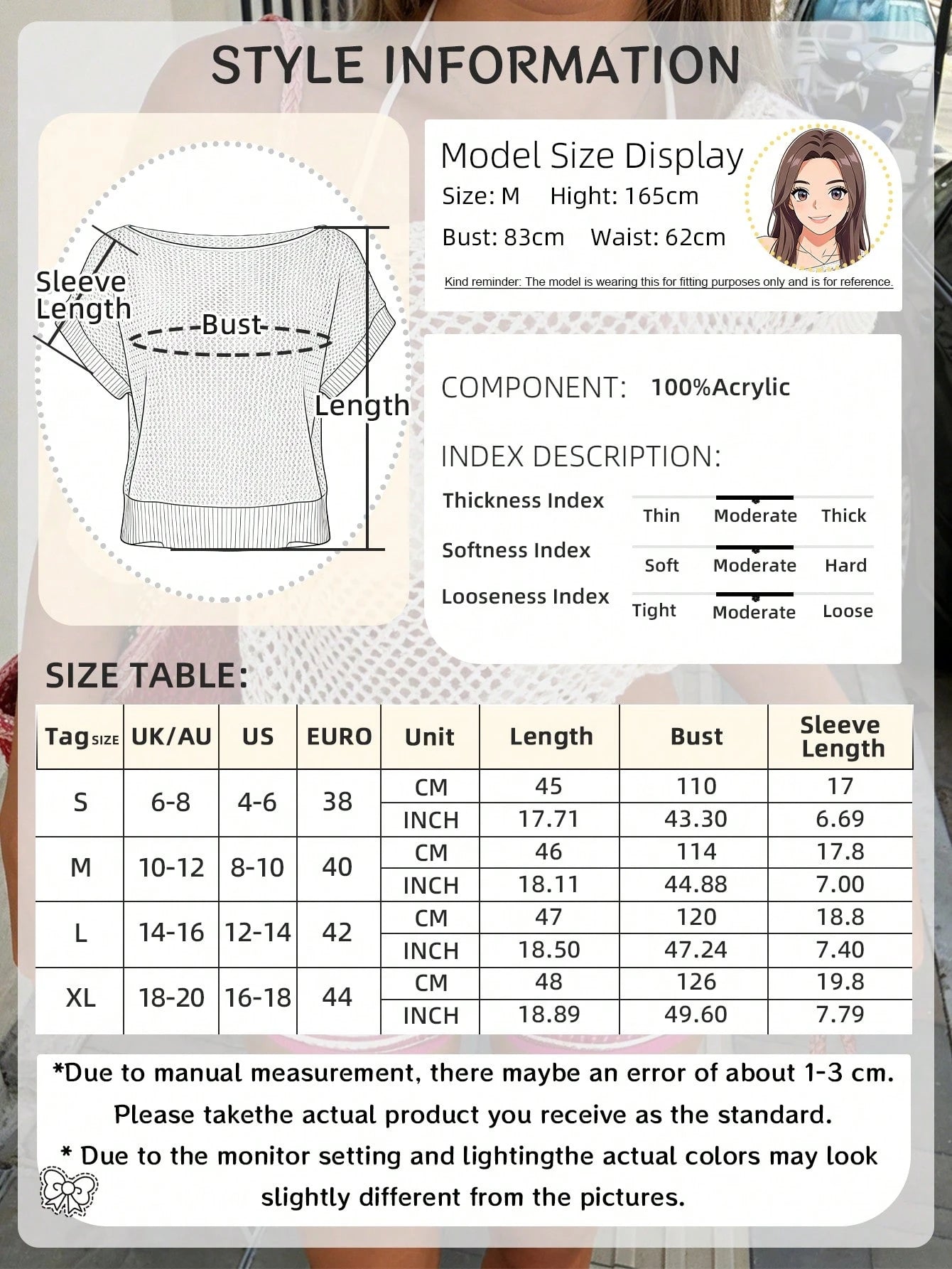 2026 Spring/Summer New Women's Sexy One-Shoulder Hollow-Out Knit Pullover, Mesh Crochet Sun Protection Cover-Up, Streetwear For Women White Vacation, Boho Chic