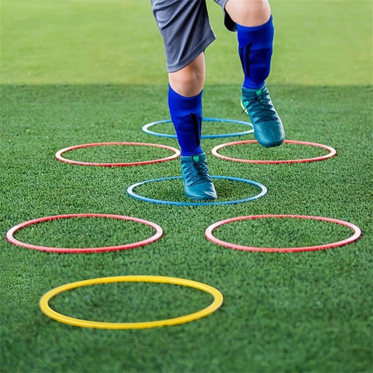 20pcs Professional Football Training Marker Disc Set, Football Marker Disc, Ideal Choice For Sports Training, Football, Basketball- Trusted By Coaches And Athletes