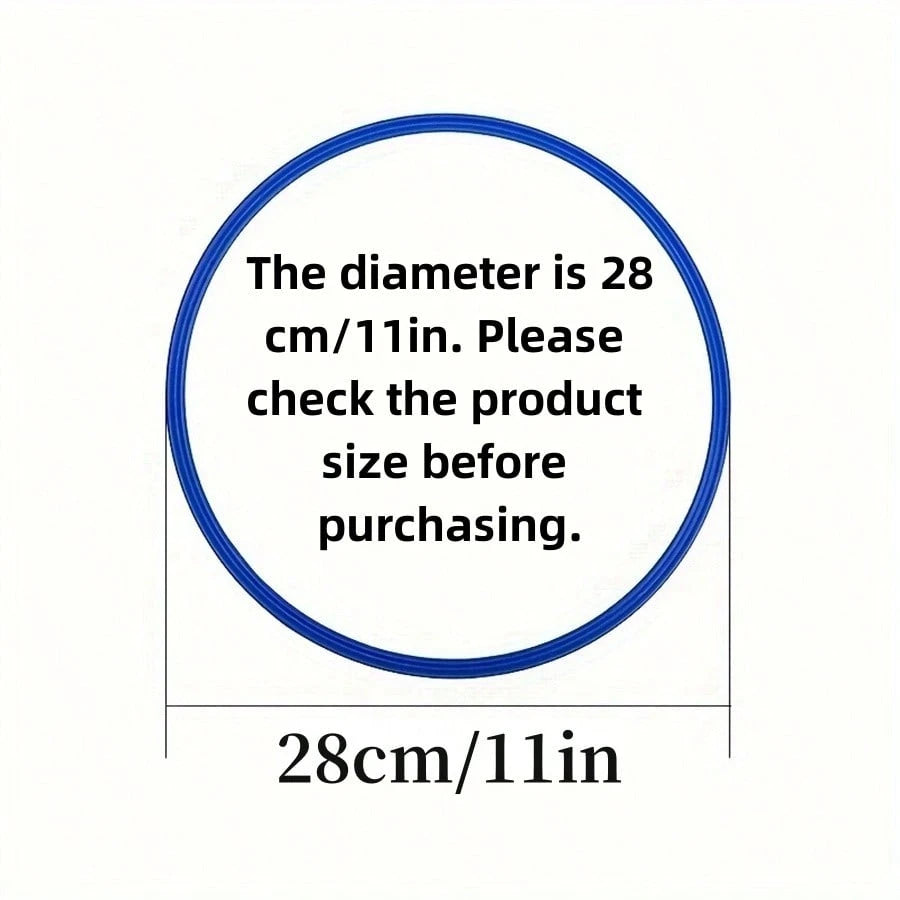 20pcs Professional Football Training Marker Disc Set, Football Marker Disc, Ideal Choice For Sports Training, Football, Basketball- Trusted By Coaches And Athletes