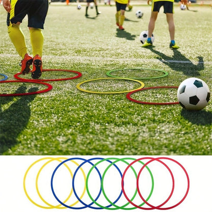 20pcs Professional Football Training Marker Disc Set, Football Marker Disc, Ideal Choice For Sports Training, Football, Basketball- Trusted By Coaches And Athletes
