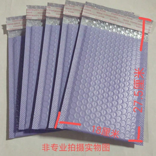 20pcs/Set Purple Bubble Mailers, Padded Poly Bubble Envelopes, Small Business Packaging, Shipping Envelopes, Packaging Bags, Padded Envelopes, Mailing Envelopes, Back To School Shipping Supplies