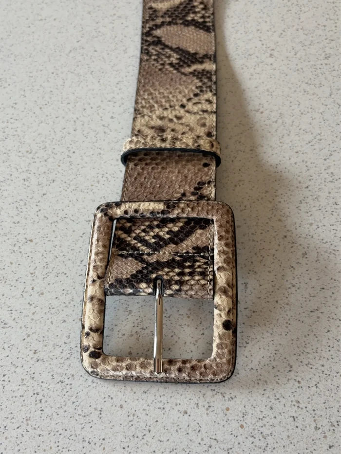 2NDDAY-bälte NWOT