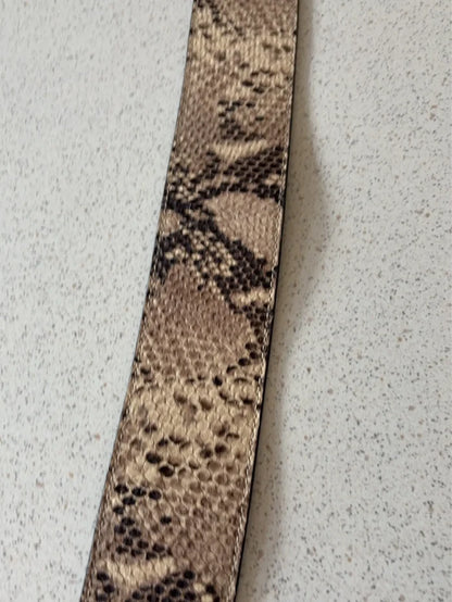 2NDDAY-bälte NWOT