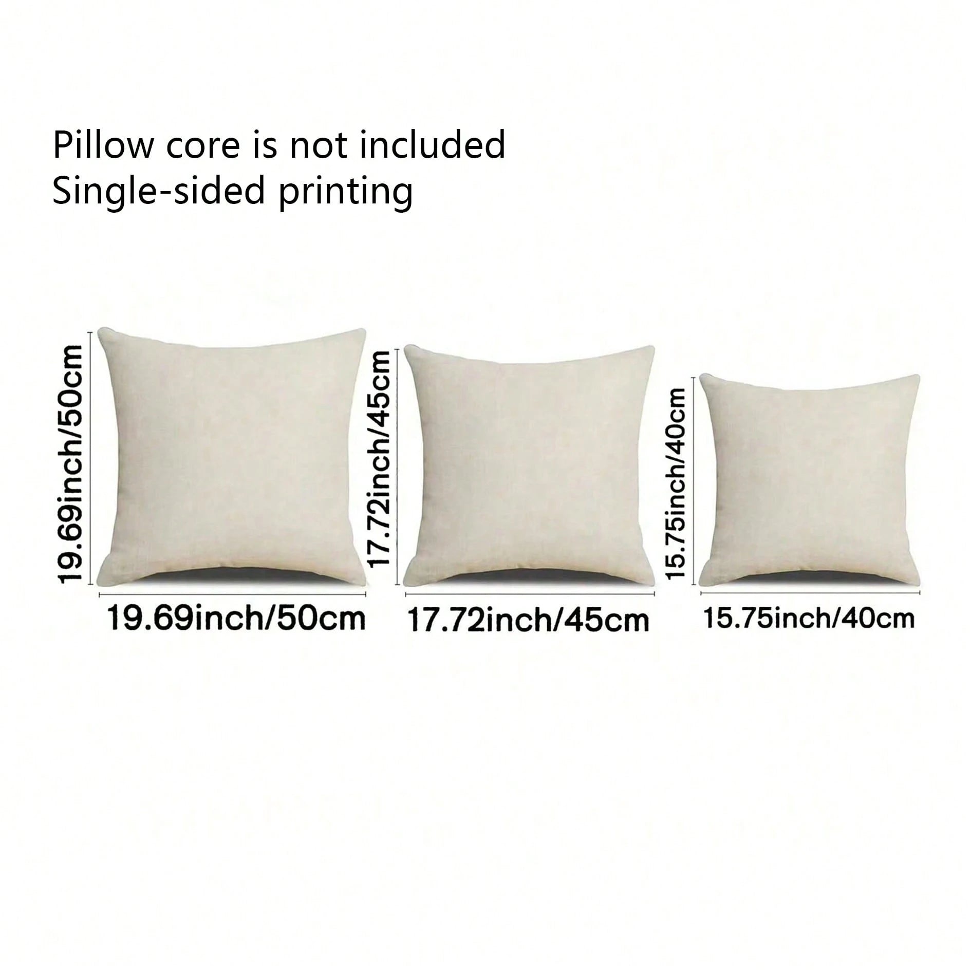 2pcs Autumn Maple Leaf Pillowcase Set, Watercolor Autumn Leaf Print Cushion Cover, Linen Style Pillowcase, Suitable For Living Room Sofa Home Decor