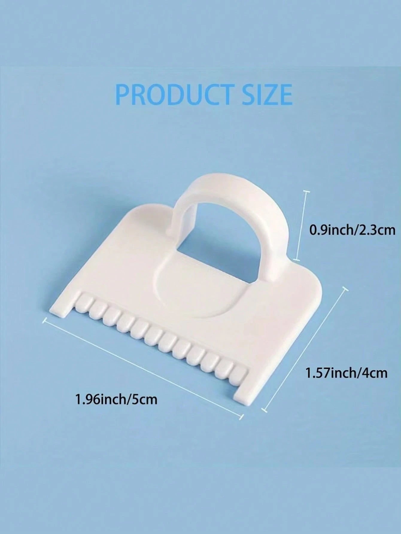 2pcs Sewing Guide Template Set- 3mm Interval Precise Sewing Tool Suitable For Fabric, Embroidery And Leather Crafts