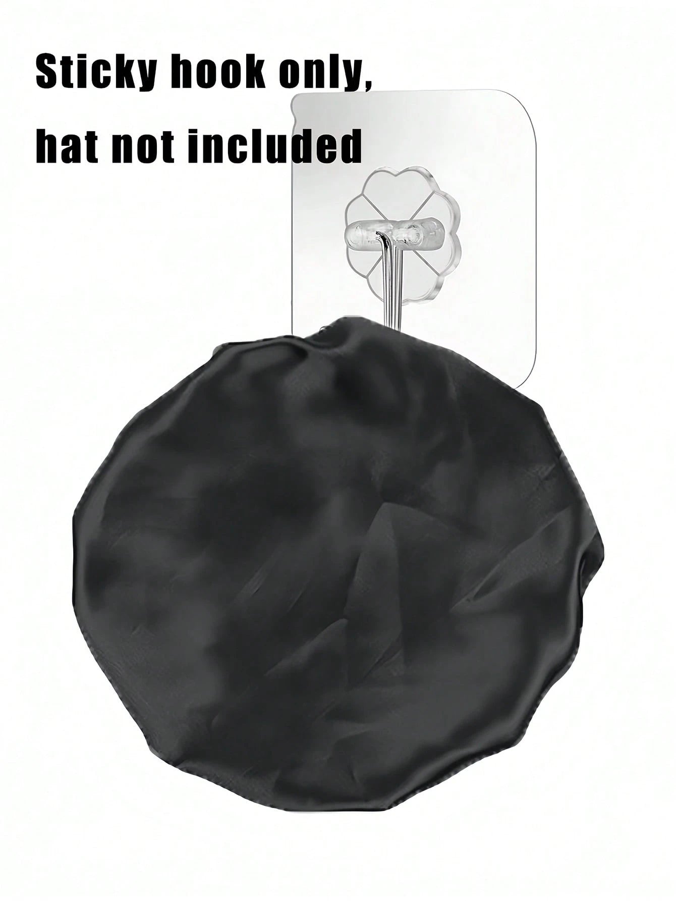 2pcs Women Solid Color Satin Sleep Cap, Silk Bonnet For Men Women Hair Bonnet For Sleeping Double Layer Satin Bonnet For Natural Curly Hair Unisex Sleep Cap, Casual & Comfortable Sleeping Hat, Lightwe