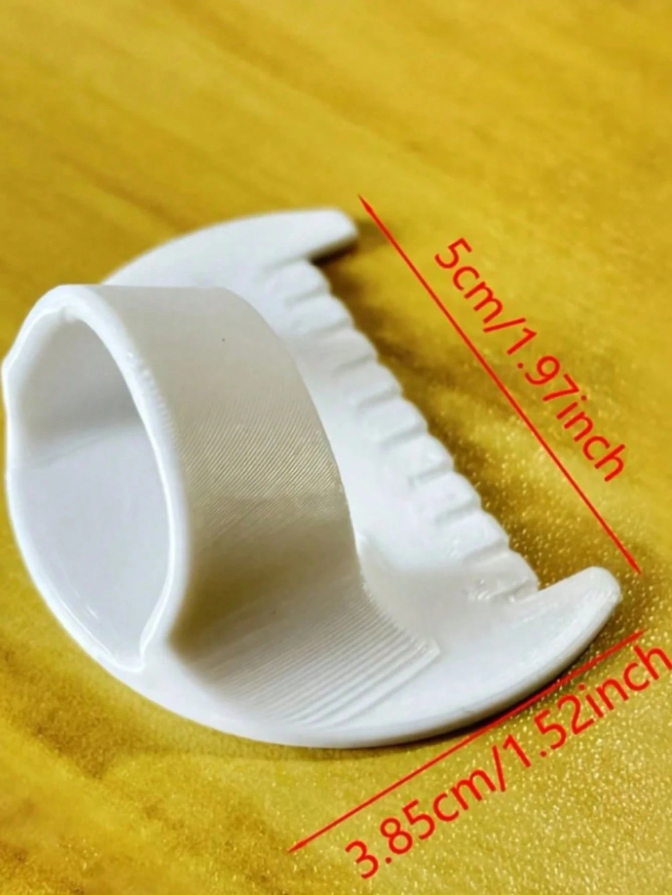 3/1pc Sewing Kit, Easy Sewing Tools- Durable Plastic Edge Stitching Seam Creaser Brand Tools, Suitable For Beginners And Elderly, Spacing 4mm And 3mm, Great For DIY Handcraft Projects, Sewing Accesso