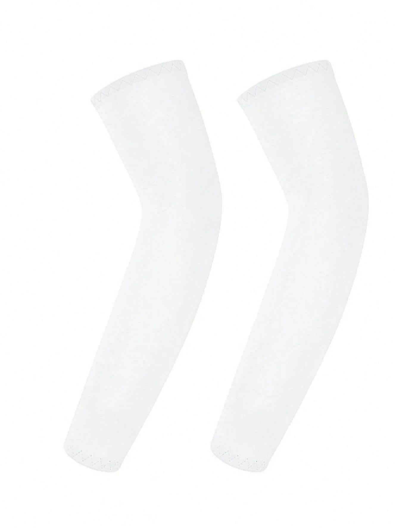 3 Pairs Kids' Summer Sun Protection Arm Sleeves, Suitable For Outdoor Sports, Breathable, Unisex, Students' Ice Silk UV Protectio, First Day Of School