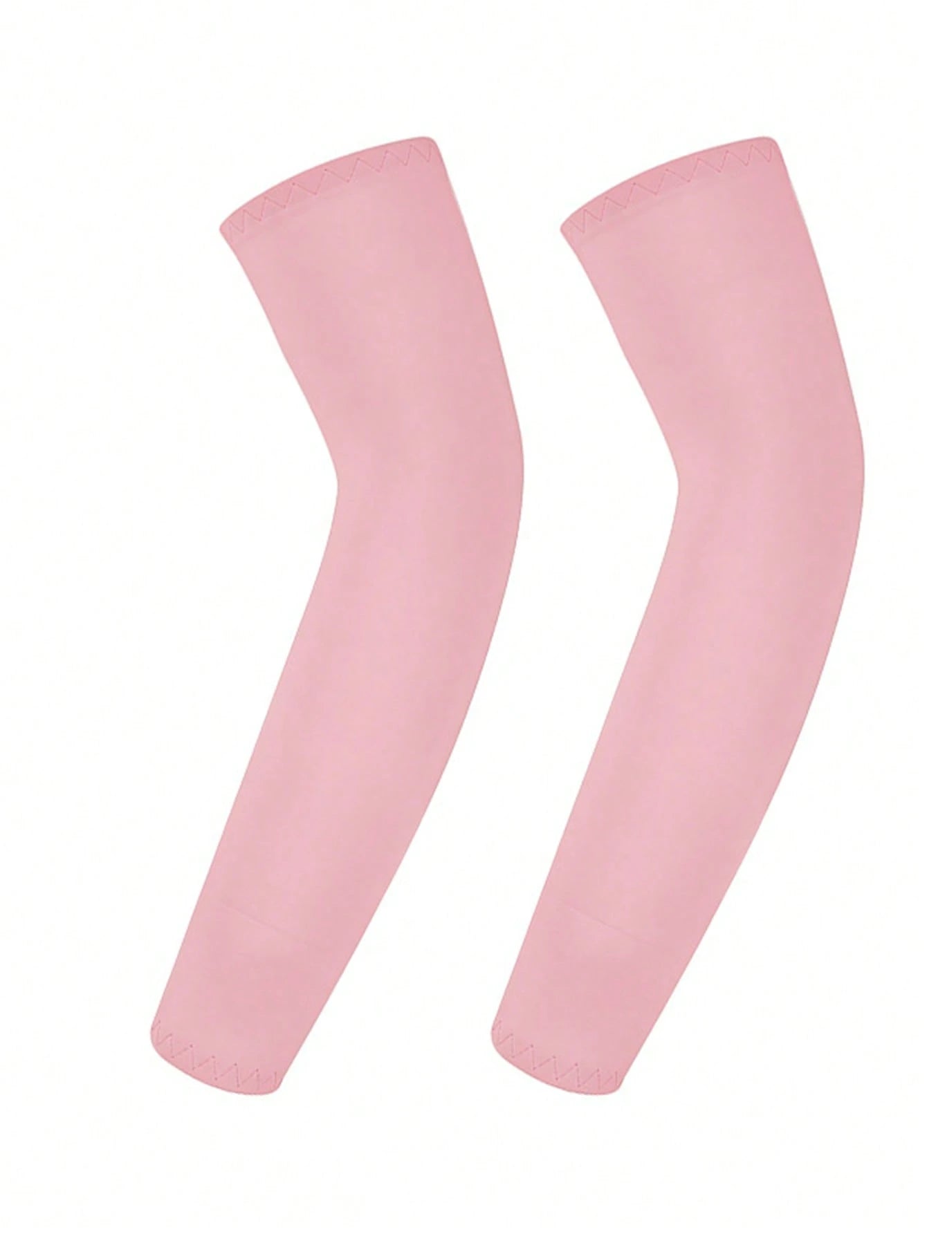 3 Pairs Kids' Summer Sun Protection Arm Sleeves, Suitable For Outdoor Sports, Breathable, Unisex, Students' Ice Silk UV Protectio, First Day Of School