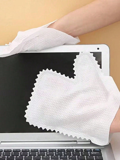 30/10/1 Microfiber Dust Cleaning Gloves, Household Dust Cleaning Gloves, Multi-Functional Wet And Dry Use, Can Be Used As A Window Cleaning Tool, Household Items. Suitable For Cleaning Kitchens, Livin