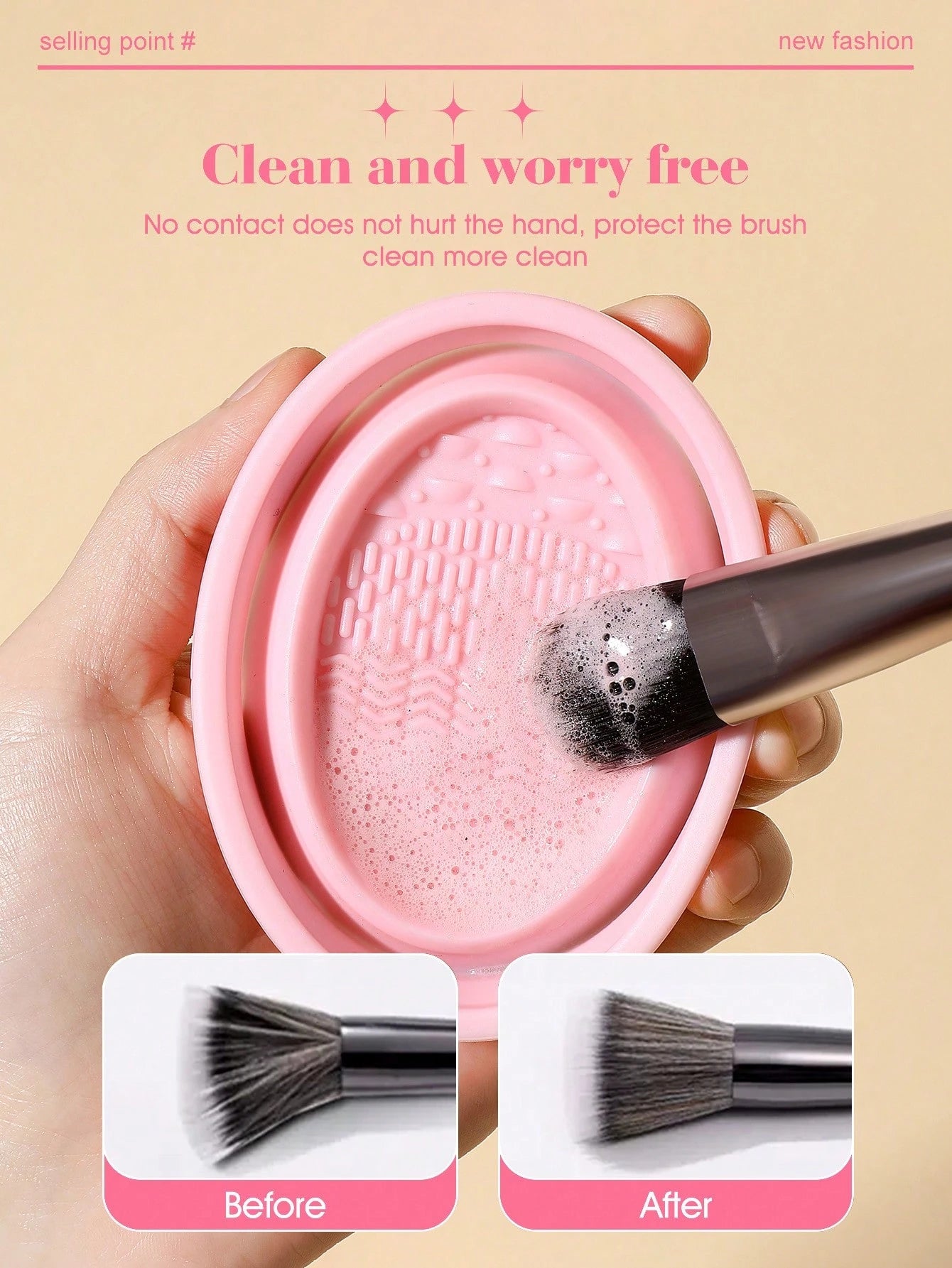 30PCS Makeup Brush Sets Premium Synthetic Hair Eyeshadow Blending Brush Sets Cosmetics Tools+24PCS Makeup Tools Set,Travel,Travel Essential,Valentine's Day,Cheap,Travel Makeup Brush,Gifts For Women,Ma