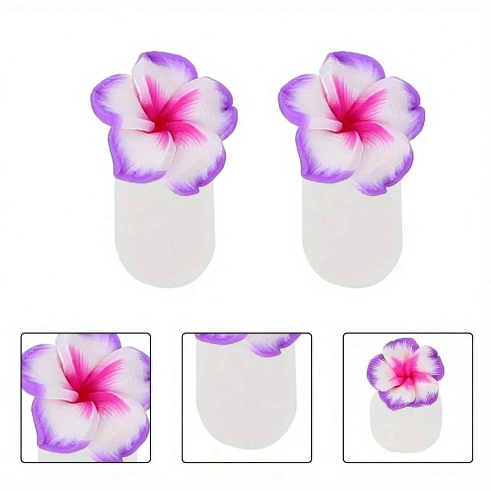 32 Pcs Silicone Rubber Toe Separators, Soft Gel Toe Separators, ReusableToe Spacers, DurableToe Cushion Pads, Washable Nail Separator, Separators For Foot Care, Nail Art Tools, Nail Styling Tools, Han