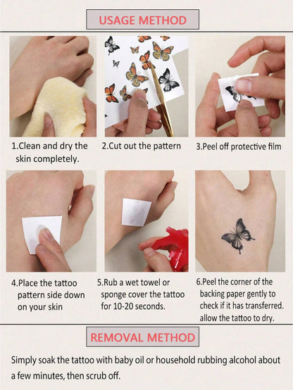 3pcs Halloween Fake Scar Tattoos, Realistic Blood, Injury, Cut, Scratch, Stitch, Suitable For Makeup Kit, Zombie Makeup, Prank Costume Accessories, Halloween Party Supplies