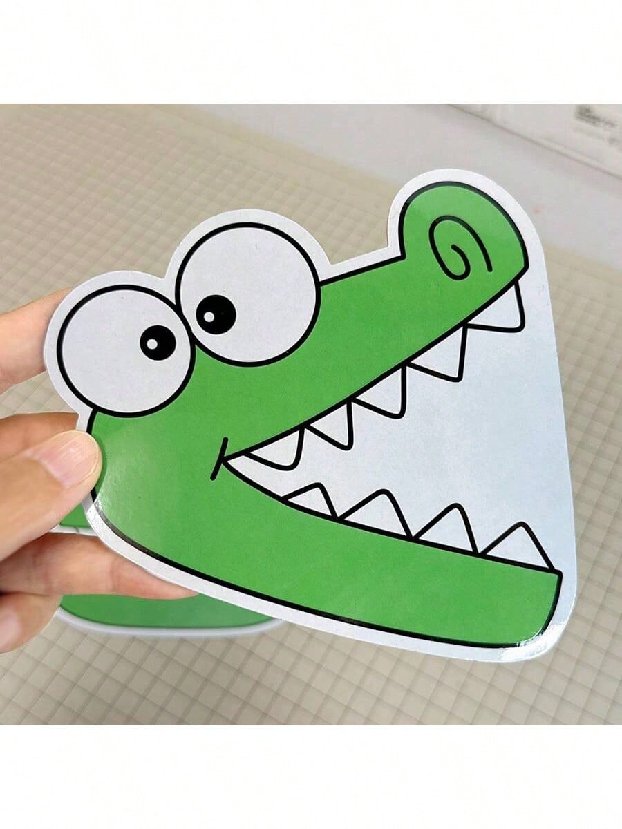 3pcs Magnetic Math Teaching Stickers, Greater Than Less Than Equal To Signs Magnets, Elementary Arithmetic Interactive Classroom Game Educational Tools, Children Early Education Cognitive Wall Sticker