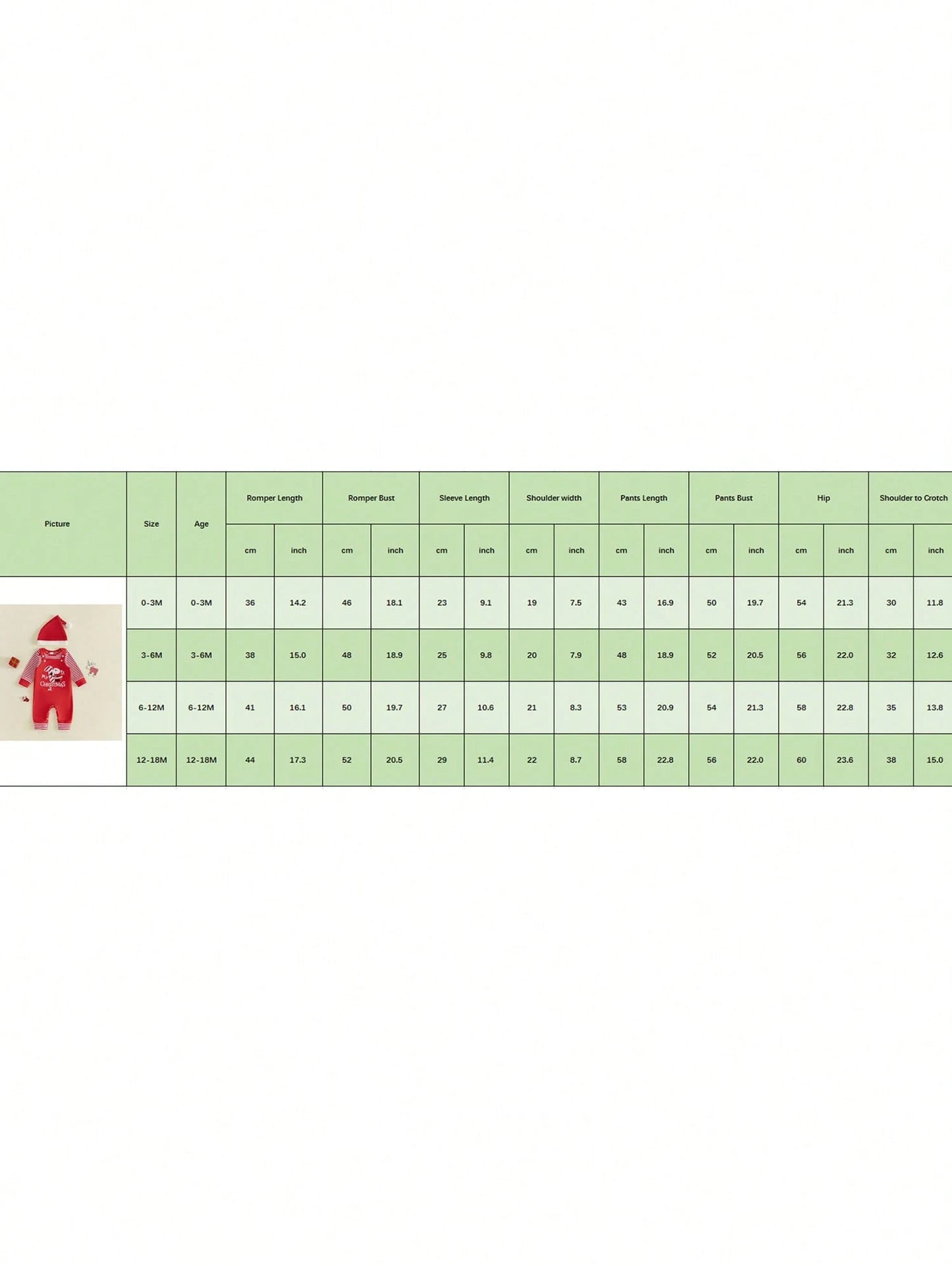 3Pcs Newborn Baby Boy Christmas Clothes Long Sleeve Striped Romper Tops + Suspender Pants + Hat 3M 6M 9M 12M 18M Infant Overalls Set
