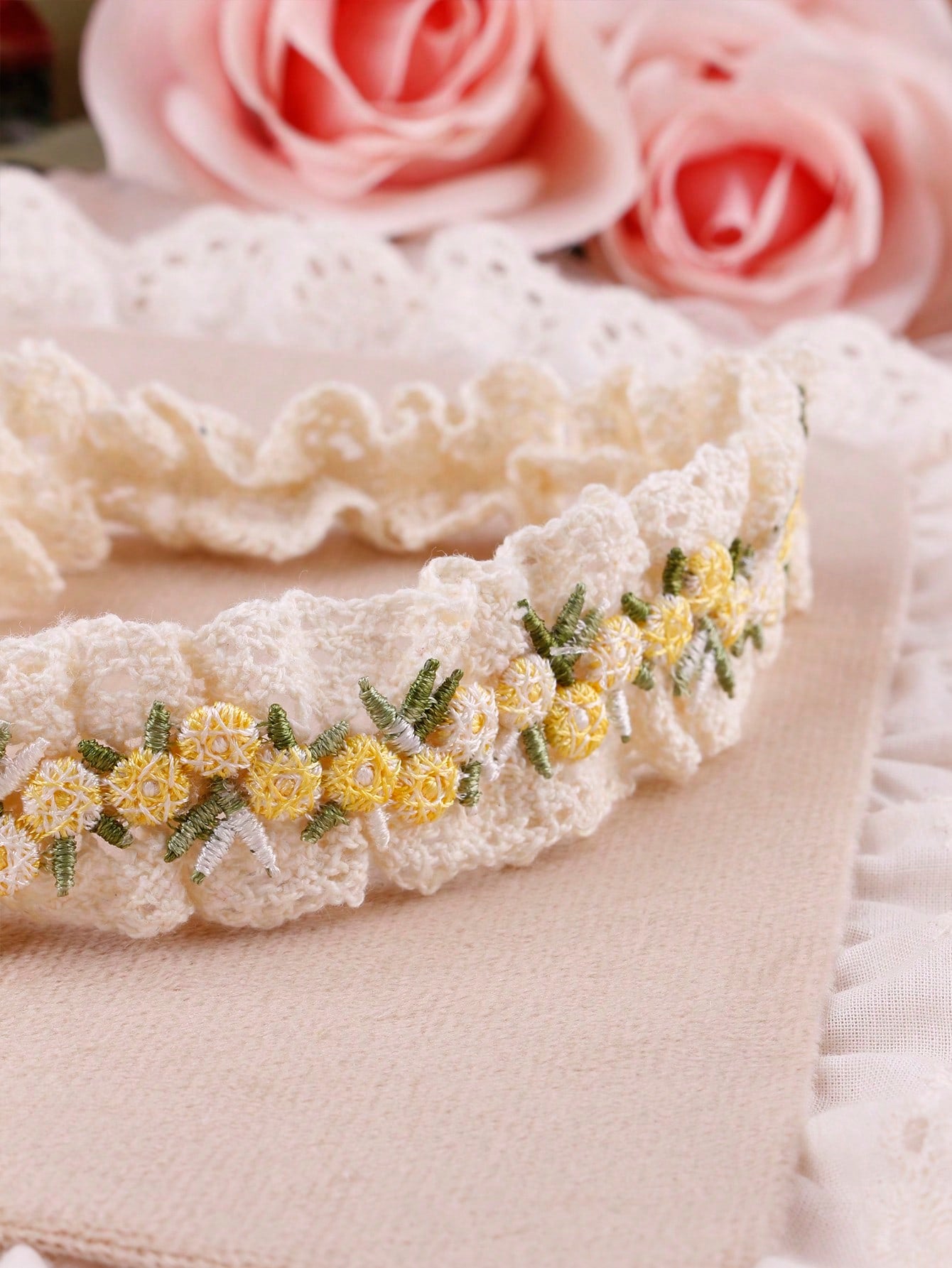 3pcs/Set Cute Baby Photo Prop Elastic Headbands, Baby Bowknot Sweet Adorable Princess Headbands