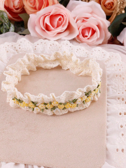 3pcs/Set Cute Baby Photo Prop Elastic Headbands, Baby Bowknot Sweet Adorable Princess Headbands