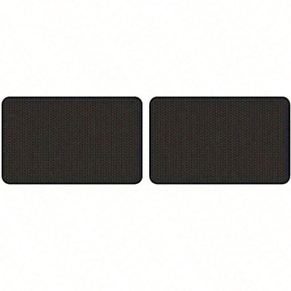 4 Pieces Magnetic Car Sun Blinds- Ultra Slim, UV & Thermal Insulation, Telescopic Side Window Sunshades, Mosquito Proof, Partia,Best Gifts For Friends, Graduation Gifts, Back-To-School Gifts, Christm