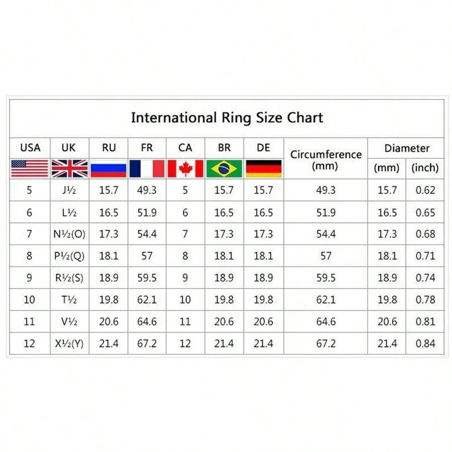 4 Prong Double Skull Round Women Ring, Multi Color Pave Band, Gothic Halloween Statement Finger Accessory Party Cosplay