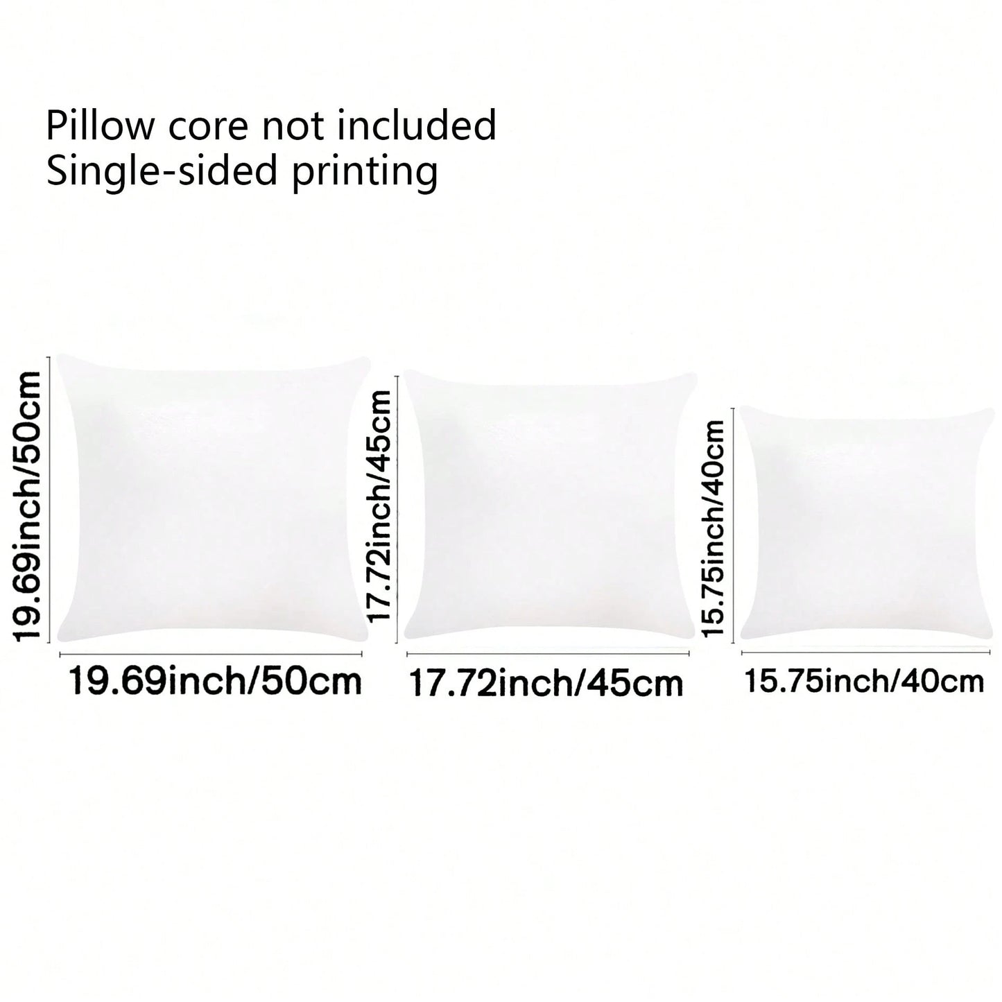 4pcs Halloween Black & White Bat Print Pillowcases, Modern Design Halloween Pillow Covers, Living Room Sofa Decorative Cushion Covers, Single-Sided, Pillow Insert Not Included