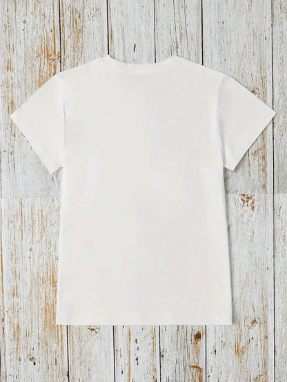 4pcs/Set 100% High-Quality Pure Cotton Men'S Round Neck T-Shirt Made From A Carefully Chosen, Offering Softness And While Being Durable And Fashionable Everyday Appearanc Soft And Comfortable, Suitabl