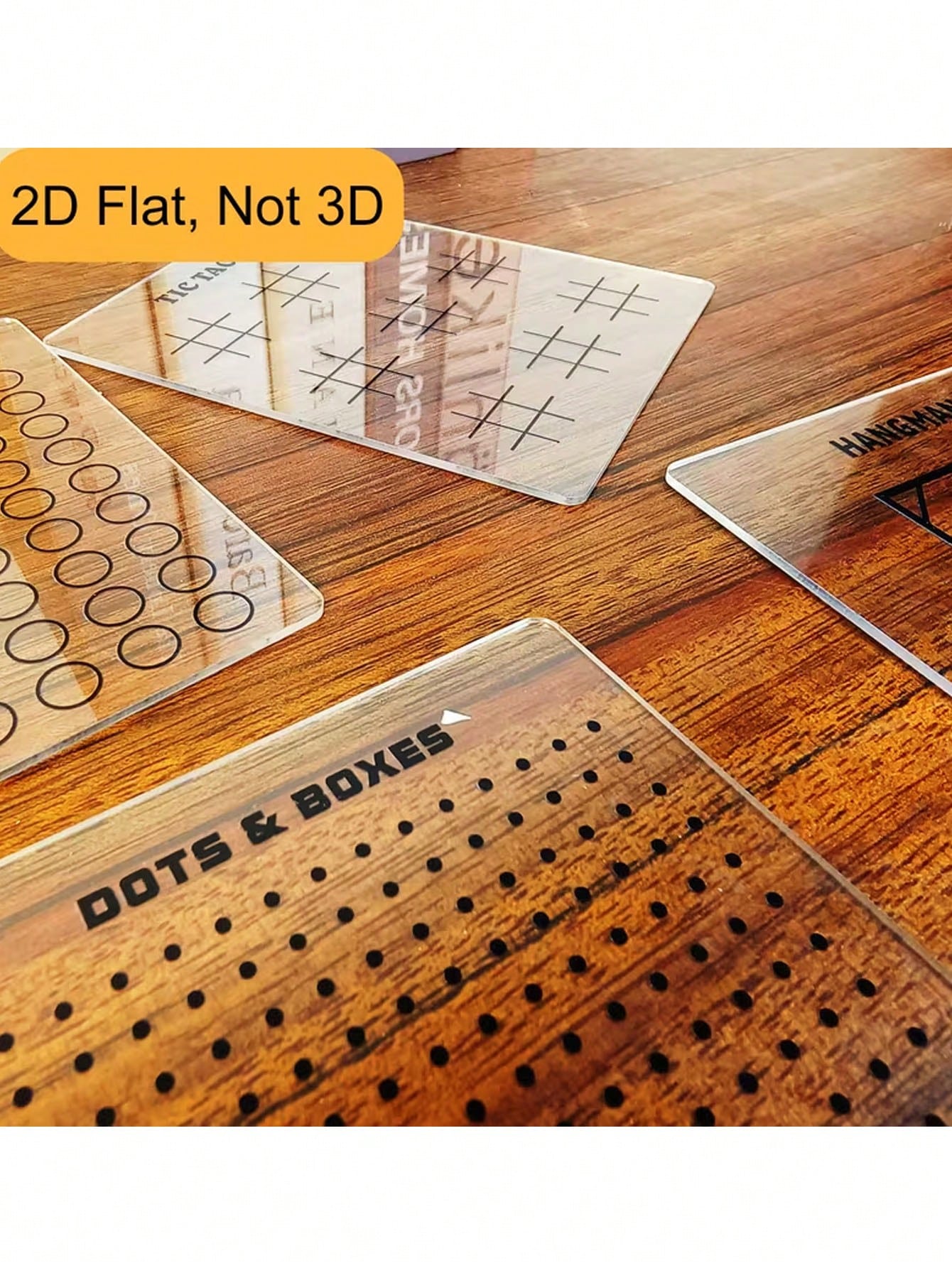 4pcs/Set Reusable Travel Board Game Set, Detachable Travel Games, Car Games, Tic Tac Toe Travel Game, Suitable For Travel, Classroom, Home Education, Party, Holiday, Housewarming Party, Family Gatheri