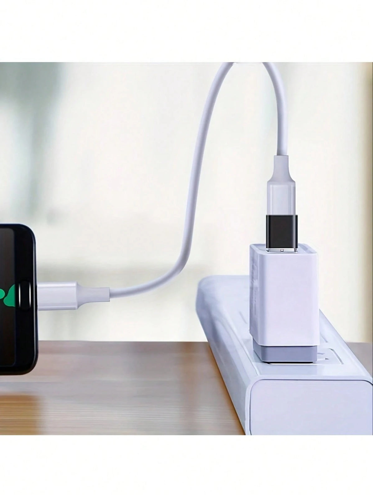 4pcs USB-C Adapter Set: USB 3.0 OTG, Micro USB To USB-C, Fashionable Black Metal Surface- Compatible With MacBook Pro, Smartphones, Laptops, PCs, USB Adapter