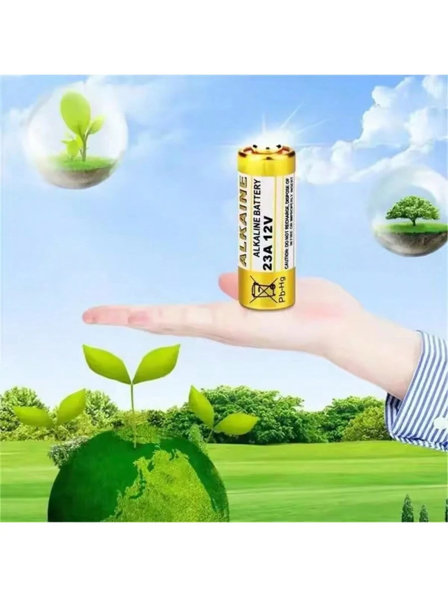 5-15PCS 23A 12V L828 27A Alkaline Battery G27A MN27 MS27 GP27A A27 V27GA A27BP K27A VR27 For Doorbells Alarm Power Remote