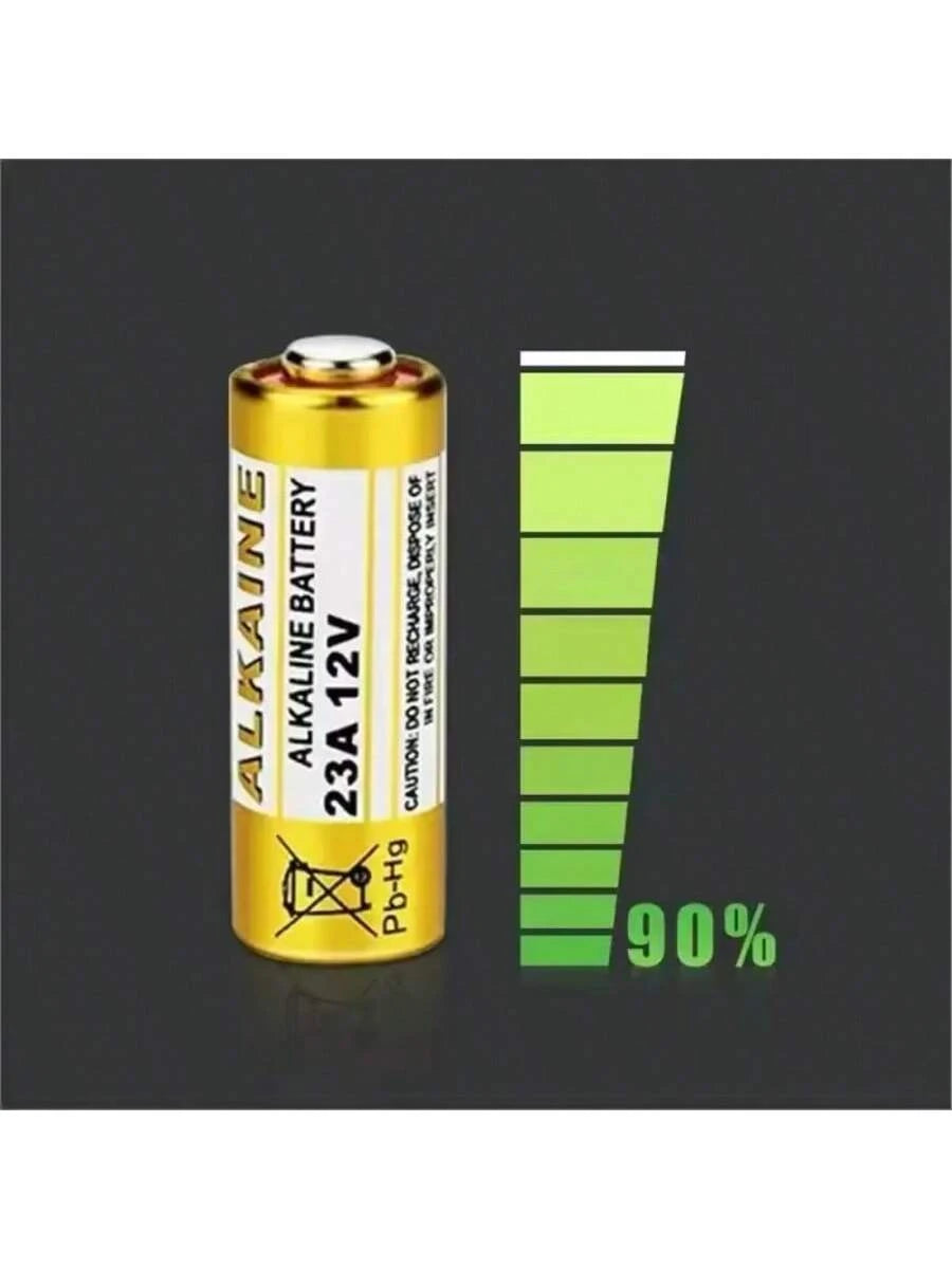 5-15PCS 23A 12V L828 27A Alkaline Battery G27A MN27 MS27 GP27A A27 V27GA A27BP K27A VR27 For Doorbells Alarm Power Remote