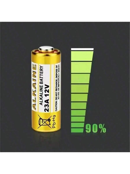 5-15PCS 23A 12V L828 27A Alkaline Battery G27A MN27 MS27 GP27A A27 V27GA A27BP K27A VR27 For Doorbells Alarm Power Remote