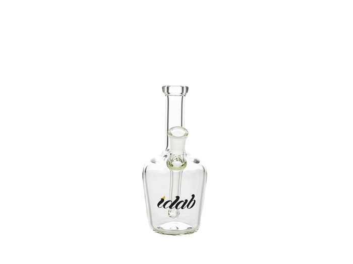 5" iDab Mini Bottle Clear (USA)