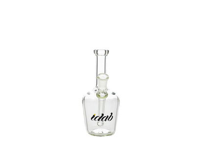 5" iDab Mini Bottle Clear (USA)