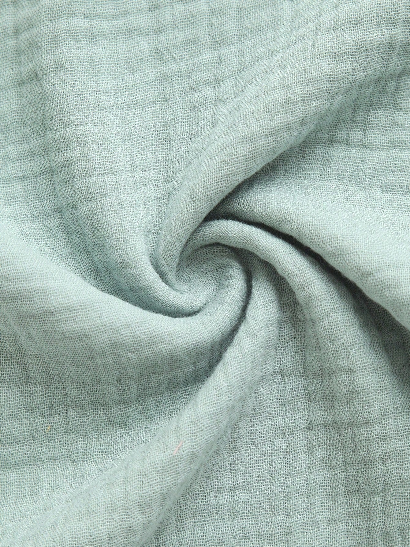 5-Pcs Of Soft And Comfortable Muslin Cotton Burp Cloths With A Beautiful Ruffle Design, NewBorn Essential