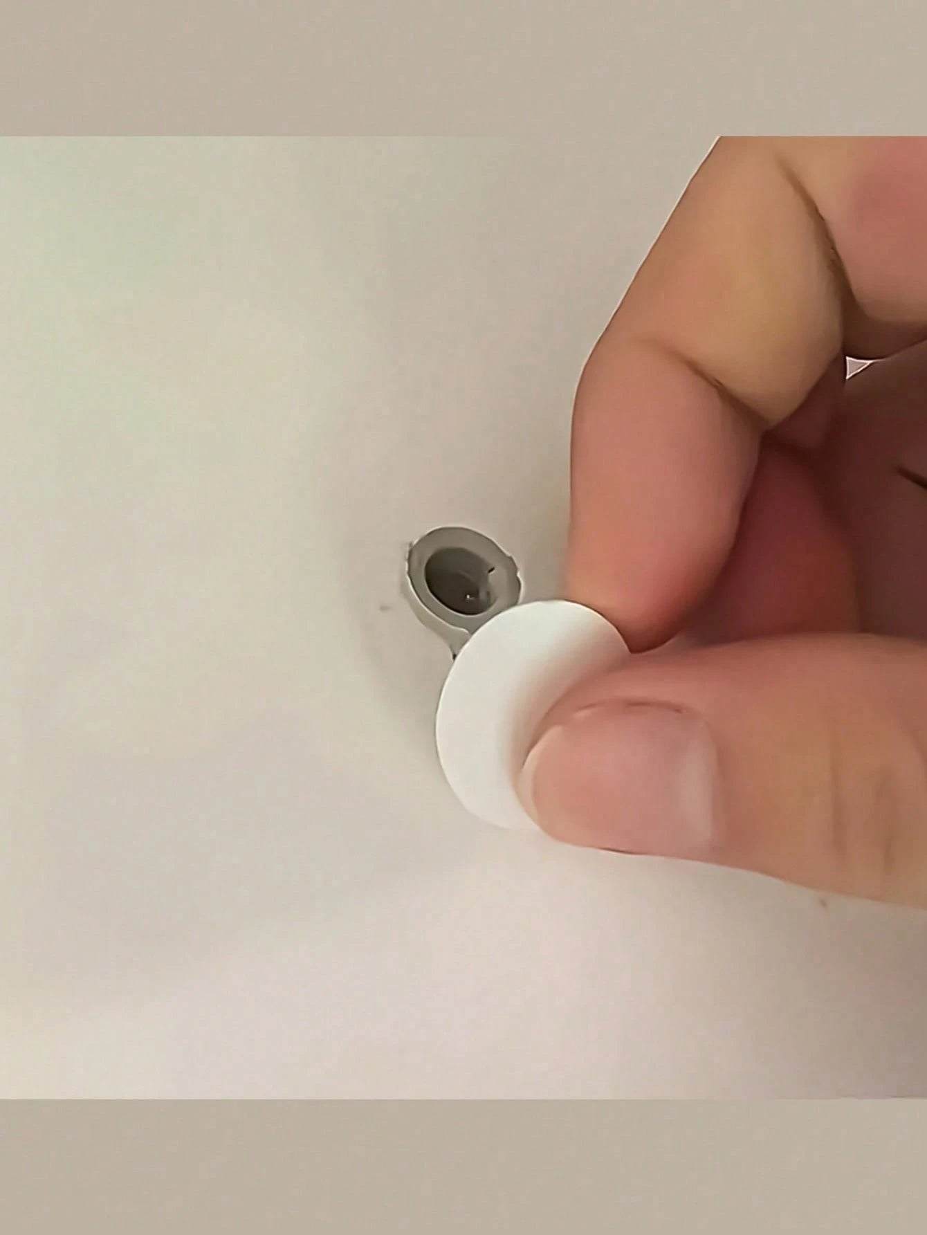 54pcs Furniture Screw Hole Self-Adhesive Seal Sticker