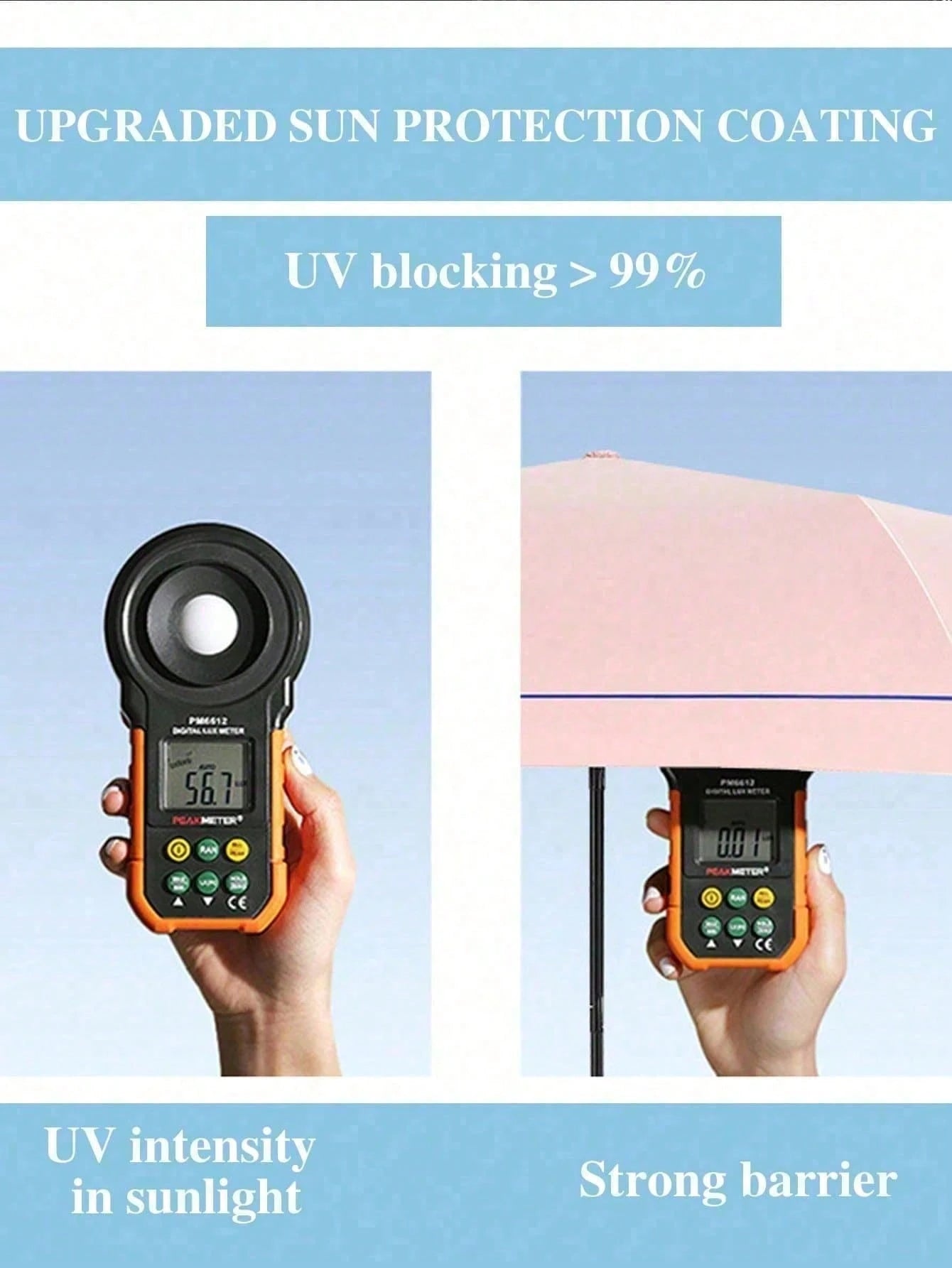 7.5 Inch/19cm Mini Folding Umbrella, Women's Sun Umbrella, Portable Outdoor Sun Umbrella, UV Protection Sun Umbrella With Storage Bag, Travel Essential