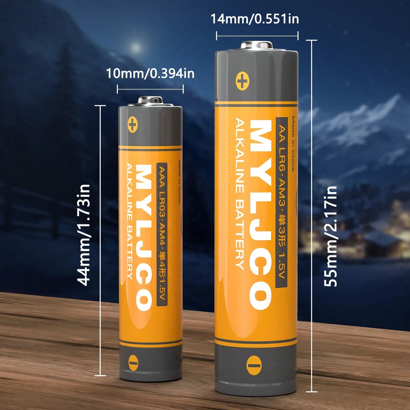 AAA Alkaline Batteries 1.5V Durable Batteries, Suitable For Home And Office Equipment, Extended Shelf Life! 8/12/20/36/48/56 Pack AA And Triple AAA Batteries, Perfect For Christmas And New Year Decor